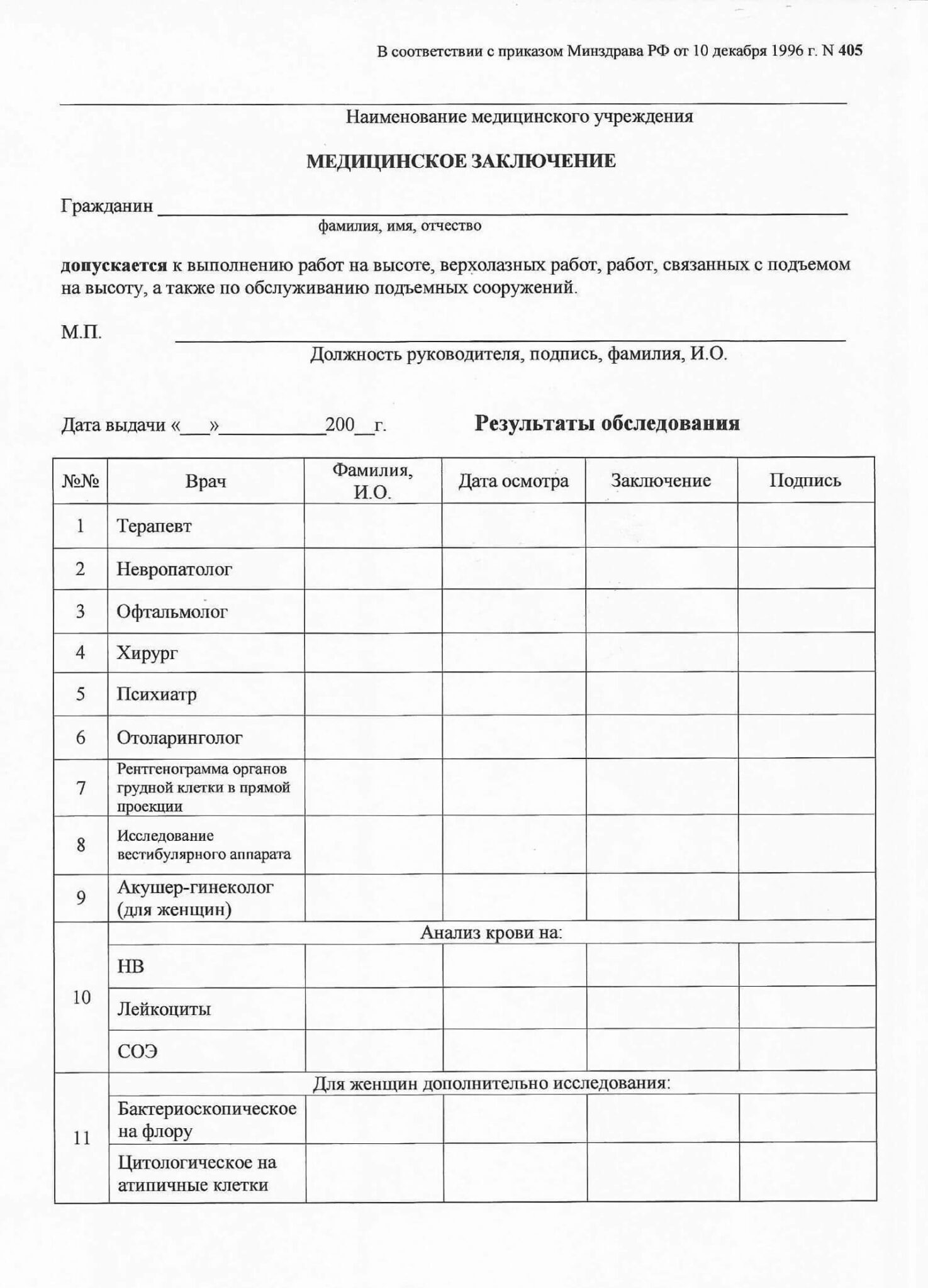 Фото справки