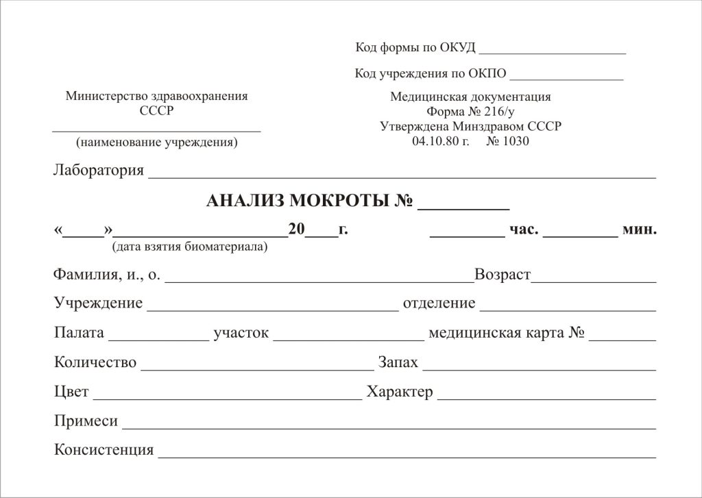 Фото справки