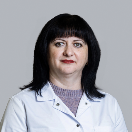 Саакова Елена Владимировна
